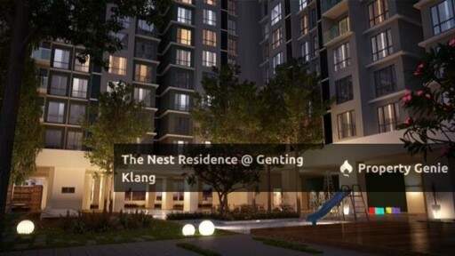 The Nest Residence @ Genting Klang