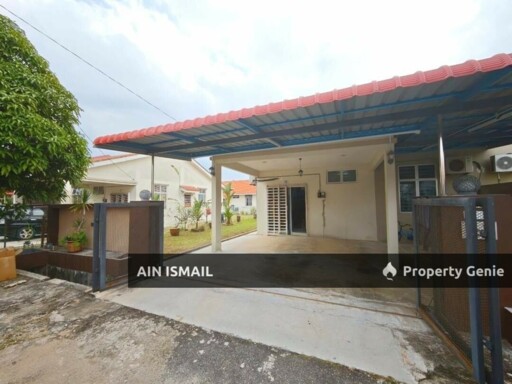 SEMI-D PERUMAHAN MAKMUR PENOR UTARA JAYA (PUJ)