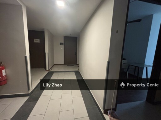 Studio Condo for Rent, 320 Sqf Fully Furnished, High Level, Airbnb @ K Avenue Tower A, Kepayan Kota Kinabalu