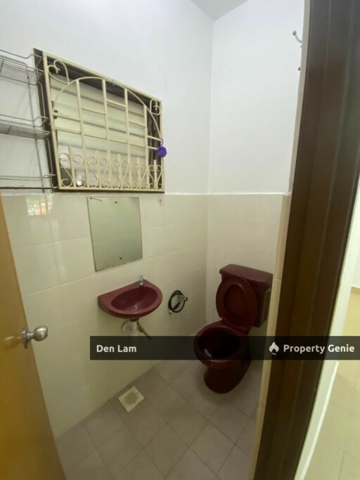 OUG Taman Gembira Old Klang Road 2sty Below Value 40% for Sale !