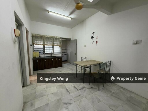Taman Song Choon Double Storey Terrace House Link botani gunung rapat below market price
