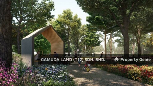 Mori Pines Gamuda Cove