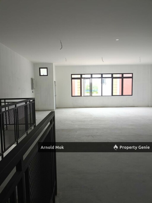 1.5 Storey Terrace Retails Factory @ K-City Indahpura for Rent