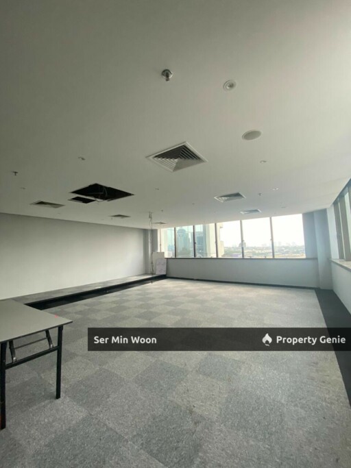 Partial Furnished Office Space for Rent at Menara PKNS Petaling Jaya Jalan Yong Shook Lin PJ