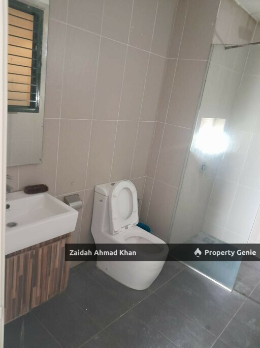 Cristal Serin Condominium Lowest price Partly Furnished