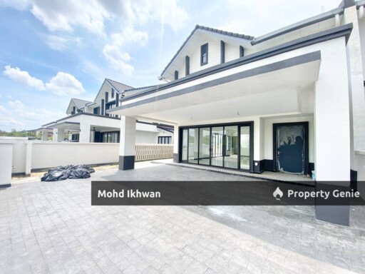 2 Storey Semi D Hevea Elmina Gardens, Sungai Buloh - Freehold 3430 sqft