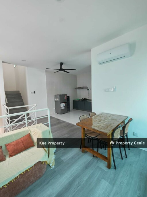 For Rent! Kensho Upper Unit Townhouse at Batu Kawa