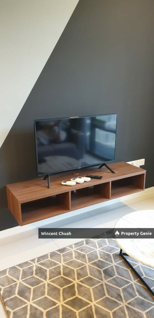 (651sf 1+1) The Ridge @ KL East Mall