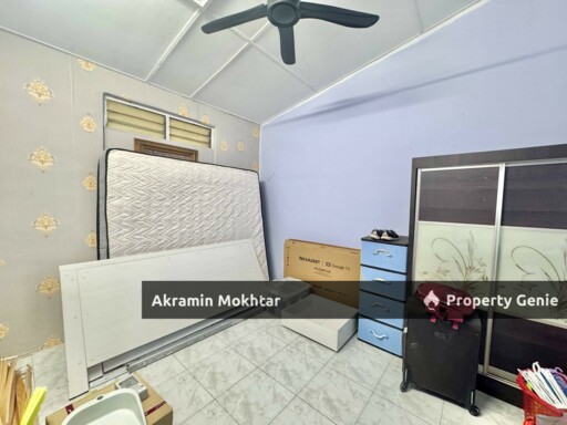 Renovated & Extended | Single Storey Terrace Taman Permai, Banting