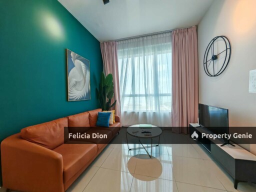 AMBER COVE RESIDENCE 2R HIGH FLOOR UNIT FOR SALE🏕️BELOW VALUE