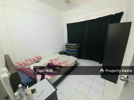 Sutera Apartment Bandar Tun Hussein Onn Cheras Partly Furnished