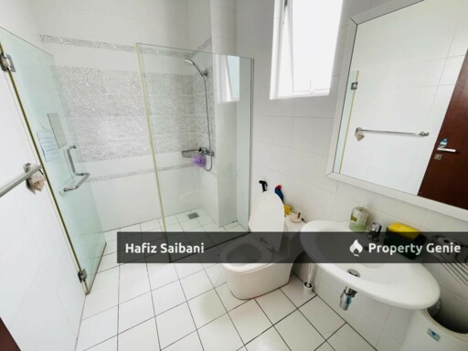 Semi Detached 3 Storey Beverly Heights Ampang