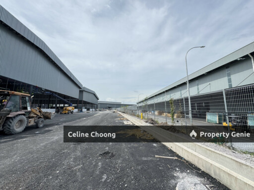 Bandar Enstek, Negeri Sembilan, detached factory