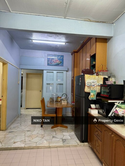 Jalan Silat Cekak 1-Storey Renovated Taman Selesa Jaya