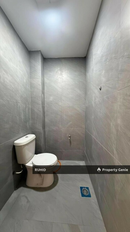 Taman Bukit Indah Single Storey Terrace House | 3 Bedrooms | Freehold | Non Bumi