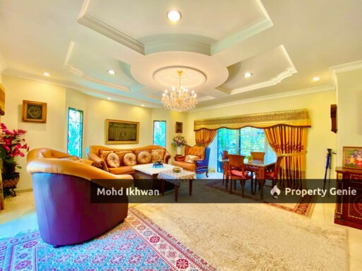 2 STOREY BUNGALOW SEKSYEN 7