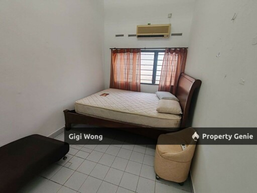 For Rent Melaka Baru Single Storey Terrace House