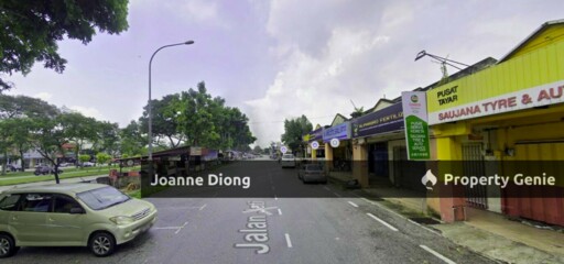 Saujana utama, sungai buloh