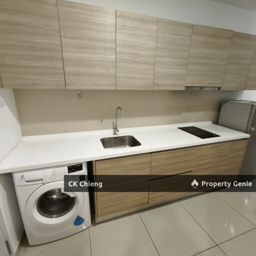 I-Suites Rent, Fully Furnished 1+1 Rooms, Shah Alam I-City