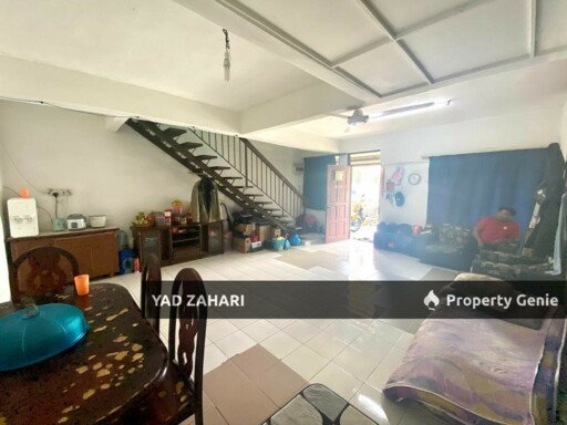 Seksyen U2, Shah Alam | 2-Storey Terrace 4 Bedrooms | RM690K - Corner Lot, Facing Open & Walking Distance to School