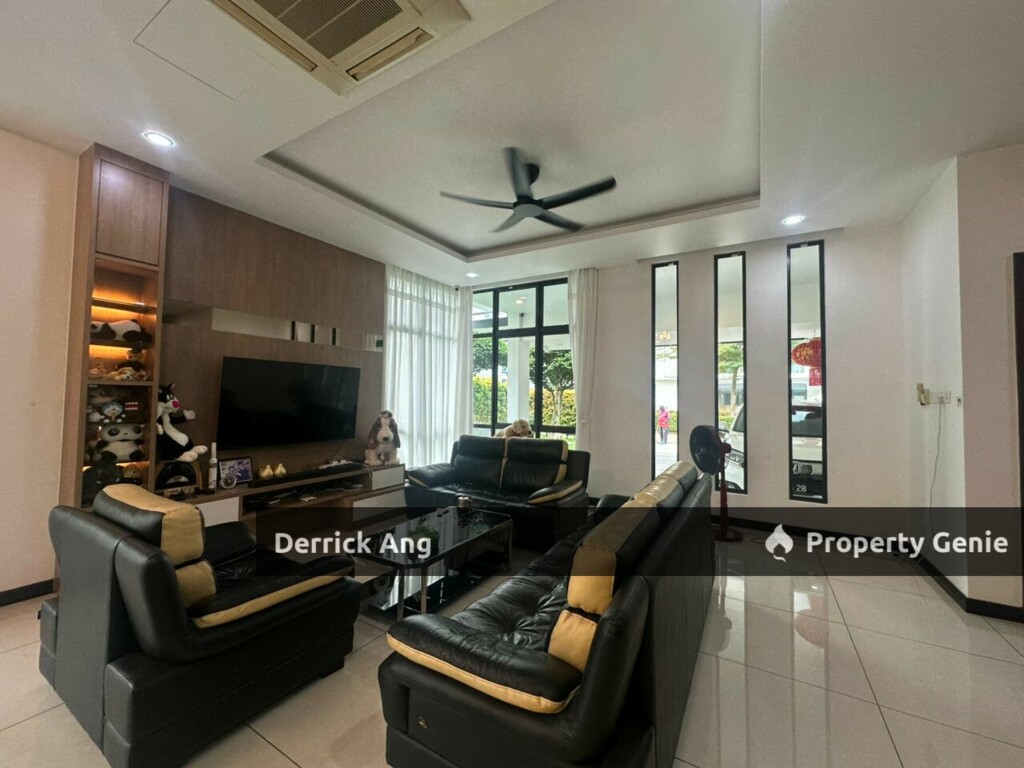 For Sale - Straits View Residences For Sale Permas Jaya For Sale