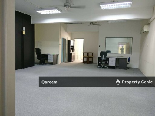 [Freehold] 1sft Floor End Lot Taman Melati Facing KL East Mall, Setapak KL