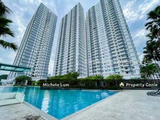[Below Market 20%] Scenaria North Kiara Hills Segambut