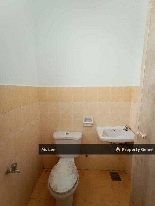 Bayu Villa Apartment @ Taman Bayu Perdana, Klang - Blok B Level 7 - Ready Unit