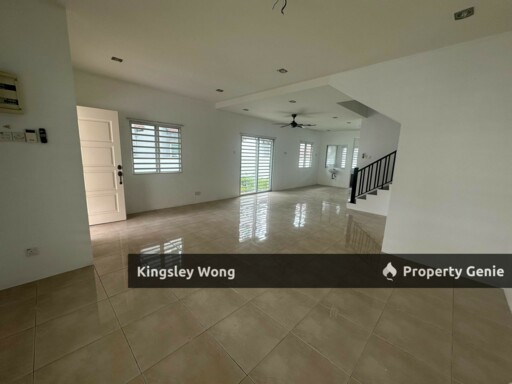 Ipoh Garden East Double Storey Inter Corner House 4 Rooms 3 Bathrooms Extra 10ft Land Beside