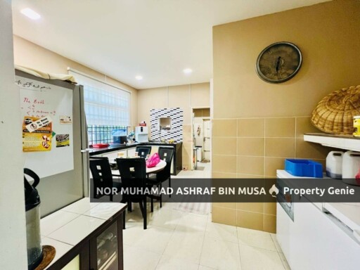 Semi D Dua Tingkat 100k Below Market Kulim Techno City (KTC4) Kulim Kedah