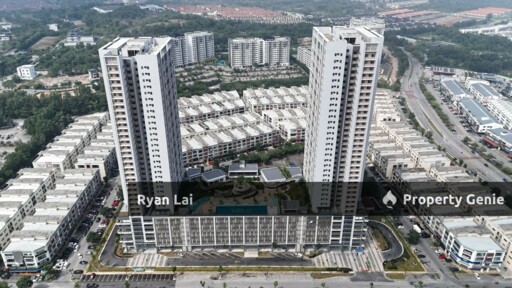 D'Sini Residences (Residensi Sini) | Save Up to 166k | Below Market Value 28% Auction Property!