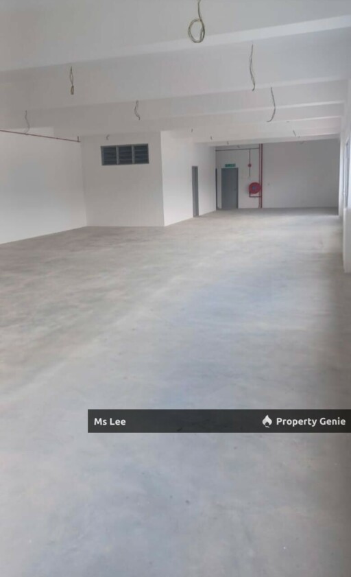 3 Storey Semi-Detached Factory with office-Kawasan Perindustrian Ladang Acob @ Kapar-Ready Now