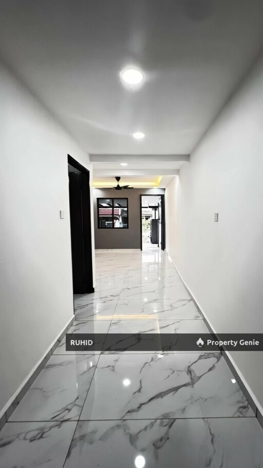 Renovated 3 Bedroom Double Storey House In Taman Skudai Baru