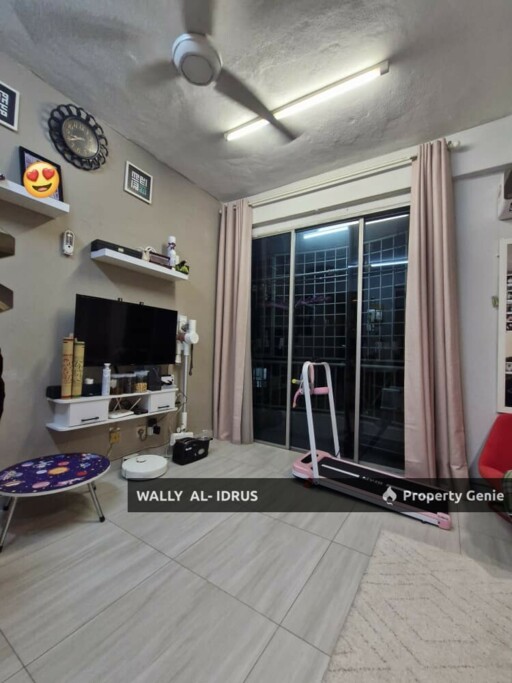 Duplex Apartment Murah @ Pandan Perdana Kuala Lumpur