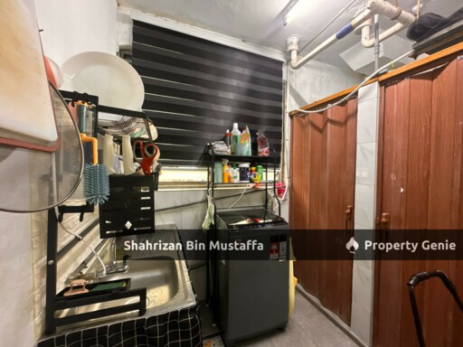 Full Loan, Flat Cempaka, Taman Cempaka, Tampoi, Johor