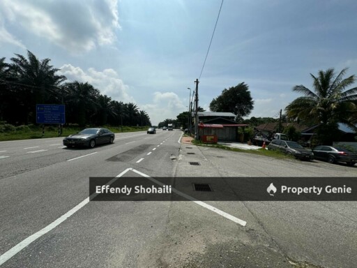 MERBAU SEMPAK SUNGAI BULOH TANAH PERTANIAN