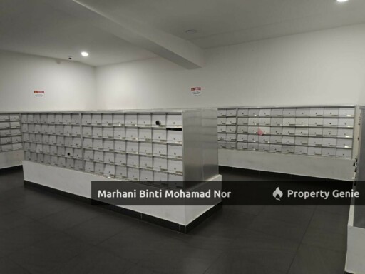 Full Furnish • One Maxim • Sentul