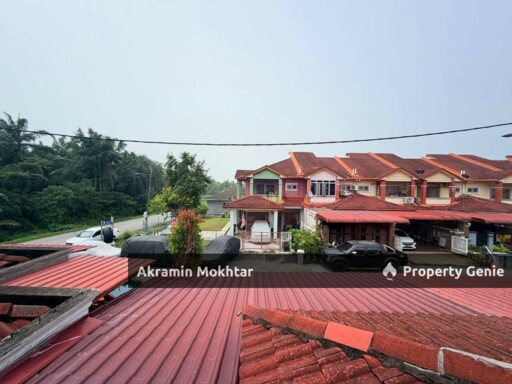 FREEHOLD & RENOVATED | DOUBLE STOREY TERRACE INTERMEDIATE HOUSE TAMAN SERI DAGANG JALAN SD1 BANTING