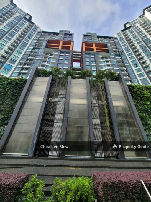 Crescent Bay Suites @ Taman Bayu Puterti