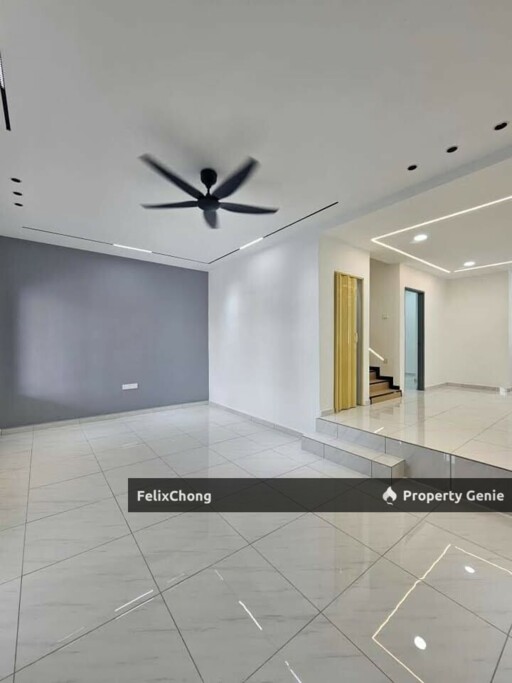 Tun Aminah 2 Sty Terrace,Jalan Nakhoda,Skudai,Unblock View,Renovated