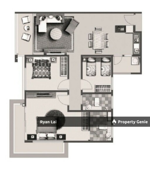 Bayu Sentul🔥🔥Save up to 91k | Below Market Value 19% Auction Property! 🔥🔥