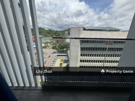 The Shore Soho Suites for Rent, Airbnb Service Residence City View in the heart Kota Kinabalu City