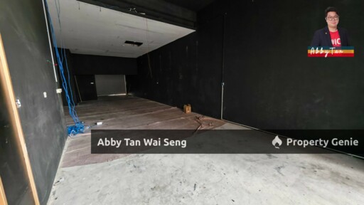 WISMA LANGAT, PENAMPANG – Ground Floor Shop Available! Mau Buka Bisnes?