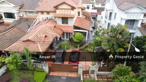 [Open Facing] 2-Storey Semi D Ukay Perdana Ampang