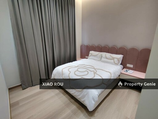 For Sales Taman Bukit Tembakau 2 Single Storey Semi D