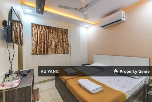 Hotel For Rent @ Georgetown 槟城乔治市酒店出租(40 ROOM 间客房)