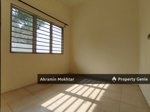 Freehold & Saiz Besar | Single Storey Intermediate House, Taman Iram Perdana, Telok Panglima Garang