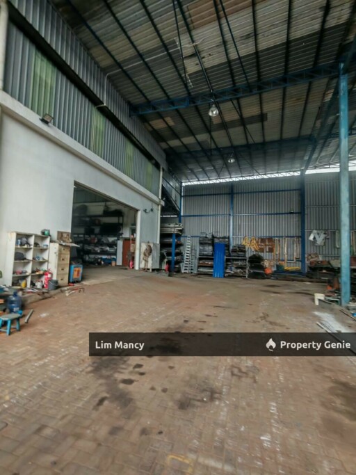 I-Parc Tanjung Pelepas Detached Medium Industrial Factory
