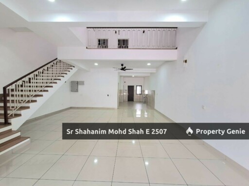 Double Storey Elmina Green 5 Seksyen U17, Shah Alam