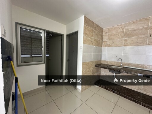 Sewa Tingkat 3 Vista Sungai Ramal Apartment Kemasukan Segera